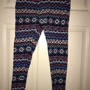 Justice leggings